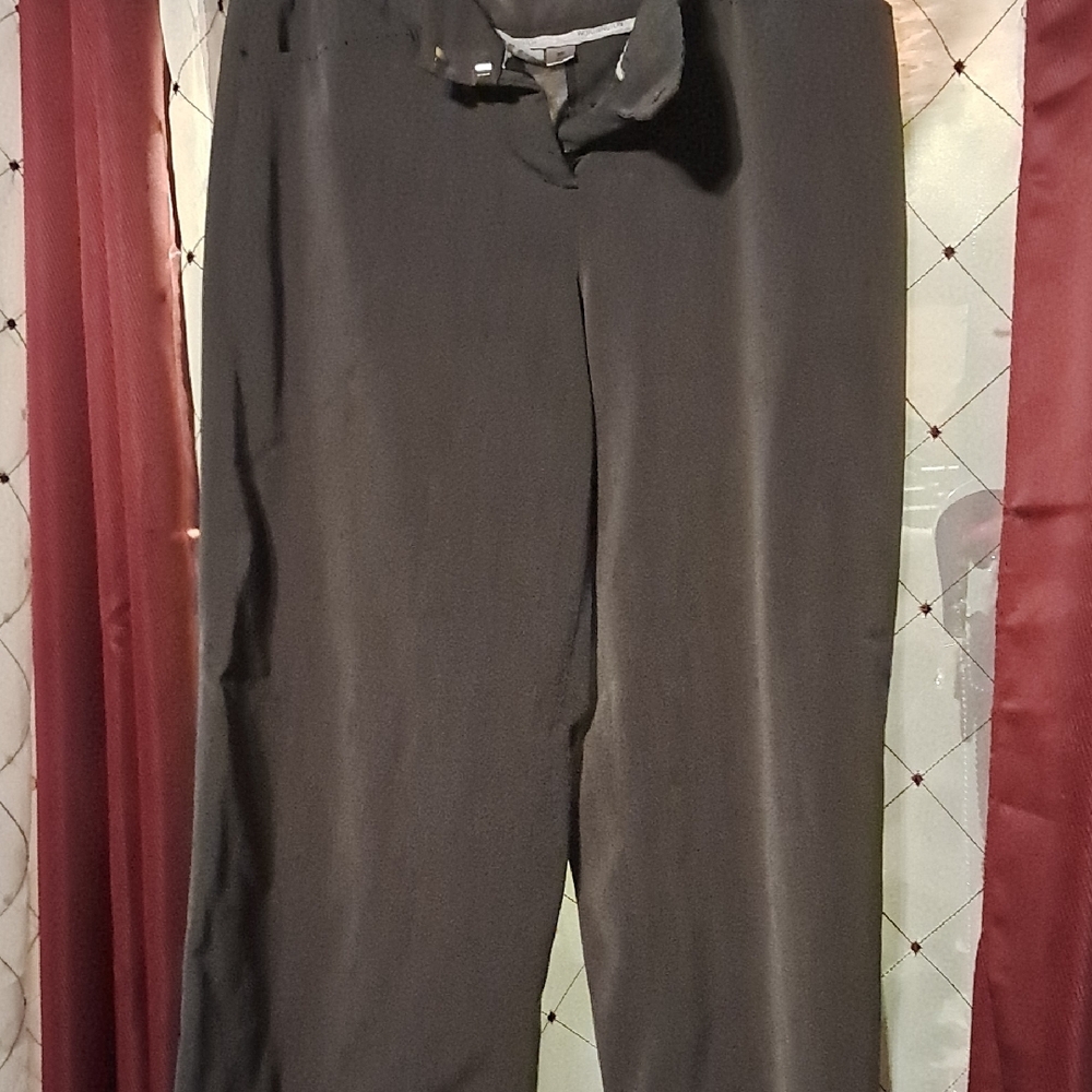 Men's Black Pants